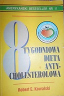 8 tygodniowa dieta antycholesterolowa - Kowalski