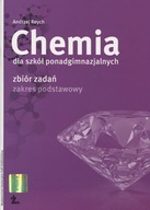 Chemia LO kl.1-3 zbiór zadań - zakres podstawowy