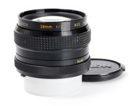 Objektív Kino Precision Nikon F VIVITAR 2/28MM