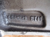 disk hliníkový VW PASSAT B8 6,5Jx17 ET41 5x112
