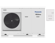 POMPA CIEPŁA PANASONIC MONOBLOK SERIA J 7 KW MODUŁ WH-MDC07J3E5-SM [MONTAZ]