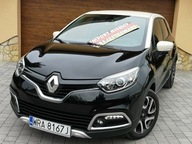 Renault Captur 2016r, Org Lakier, Bardzo Bogata