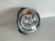 light front reflektor mijania left FIAT 500 07-15