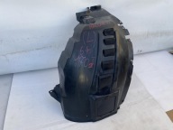 DUCATO JUMPER BOXER 17- mudguard front left WERSJA below fog light original