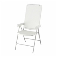 IKEA TARPARO Krzesło z regulowanym oparciem biały