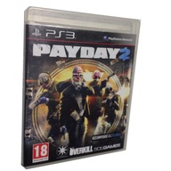 PayDay 2 PS3 multi