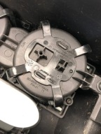 TUNEL central armrest FORD FIESTA MK7