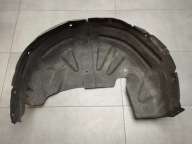Renault Grand scenic IV mudguard left rear part