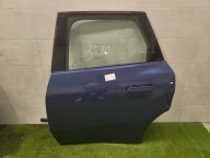 BMW IX3 NA5 door left rear part rear. C7U