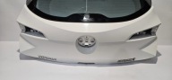 trunk door boot window TOYOTA COROLLA E21 HB 19- original