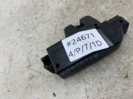 CITROEN C4 and lock bonnet boot