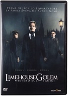 THE LIMEHOUSE GOLEM (GOLEM Z LIMEHOUSE) [DVD]
