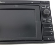 SKODA SUPERB and button GUZIK GUZIKI FRONT PANEL RADIA navigation devices MFD 1 OPIS