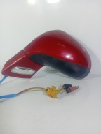 Peugeot 308 07-13 mirror left electrics 8 PIN OE 0208094