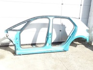 quarter side threshold pillar left front front rear part rear VW ID3 PRO LC6L