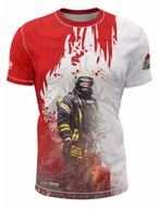 koszulka T-shirt FIRE FIGHTER