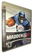 Madden NFL 07 / NTSC-U / PS3