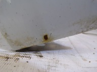 fender left front SKODA FABIA 2 II colour 1026