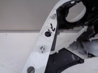 front bumper BMW X3 F25 14- LIFT NR 44422