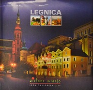 Legnica - zielone miasto Legnica a green city