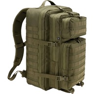 Vojenský batoh Brandit US Cooper XL 65 l zelený