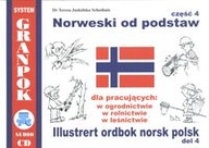 Norweski od podstaw cz. 4 + CD