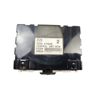 Unité commande confort BCM MAZDA 5 et CR (2005-2007) CD34 67560B