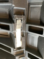front bumper Volkswagen VW ID3 id.3 19r 2019 10A807221 05.26