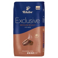 Tchibo Exclusive Medium Roast Kawa Palona Ziarnista 1000 G