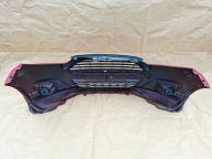 FORD FIESTA MK7 LIFT 2012-2017 bumper front CANDY RED original
