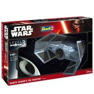 Star Wars Dath Vaders kravatový bojovník / Revell