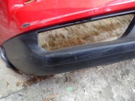 bumper front front NISSAN QASHQAI 2 II J11 LIFT 2017-2021R