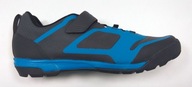 Buty zwykłe Giro Buty męskie GIRO TERRADURO FASTLACE blue jewel MTB r. 42,5