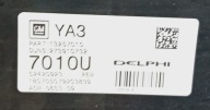 ohřívač tOPENÍ OPEL INSIGNIA A