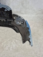 PEUGEOT 3008 and 1 09-13 bumper front front