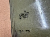 MERCEDES W176 window door right rear part
