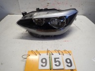 light front front left BMW 1 F20 F21 2011-2015 7229671