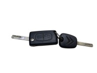 ignition key CITROEN C3 and 1.4 HDI N0502455