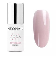 Neonail Baza hybrydowa Cover Base Protein Sand Nude 7,2 ml
