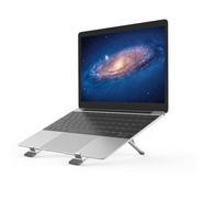 Uniwersalna aluminiowa podstawka stojak pod laptop