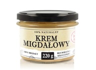 MASŁO Z MIGDAŁÓW KALIFORNIJSKICH 200ml PRODUCENT