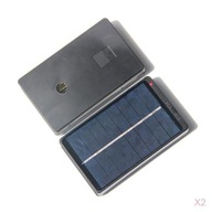 2x 4V 250mA solárna nabíjačka batérií pre 4