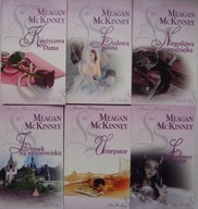 MEAGAN MCKINNEY LITERATURA