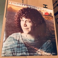 Andreas Vollenweider - ...Behind The Gardens - Beh