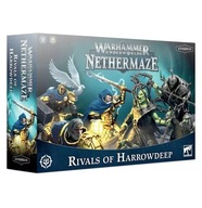 Warhammer Underworlds: Rivals Of Harrowdeep