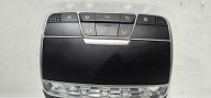 control panel light MERCEDES S KLASA W222 AMG S63 original A0009016803