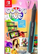 Colors Live Switch