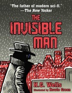 The Invisible Man: (Illustrated Edition) Wells