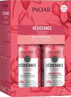 INOAR Resistance Lotus Šampón Set po keratíne