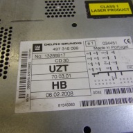 RADIO FABRYCZNE CD OPEL CORSA D 13289917